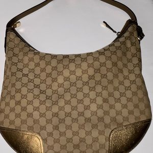Gucci Princy GG Hobo Tote